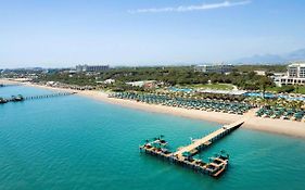 Rixos Premium Belek - The Land Of Legends Access